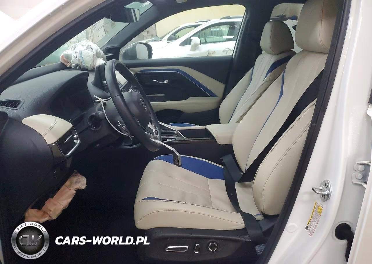 2025 Acura Adx A-Spec Advance VIN:3HDSA2H77SM700079 - 7