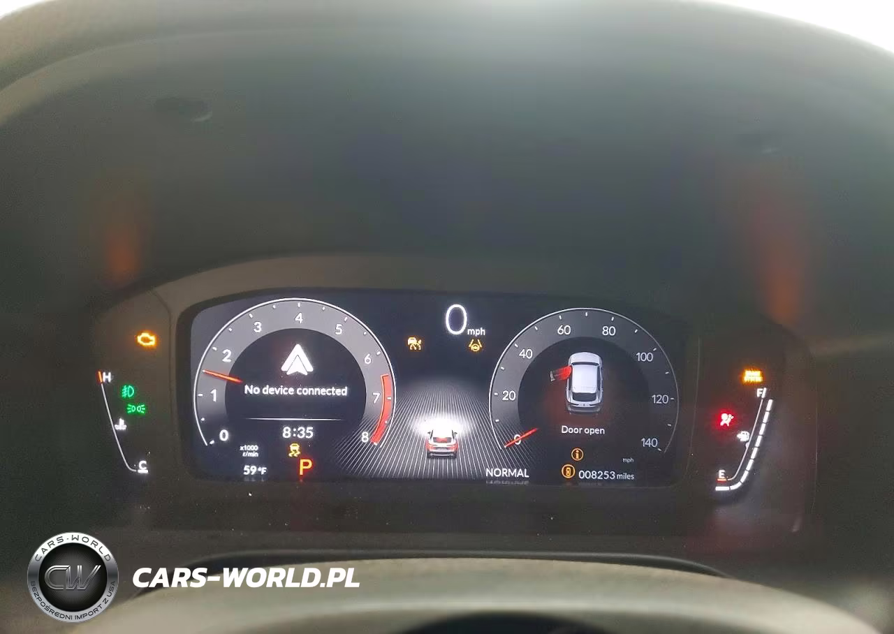 2025 Acura Adx A-Spec Advance VIN:3HDSA2H77SM700079 - 9