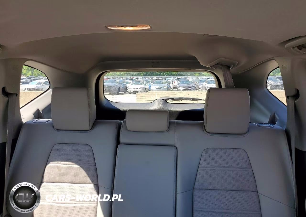 2021 Honda Cr-V Exl VIN:2HKRW2H8XMH667419 - 10