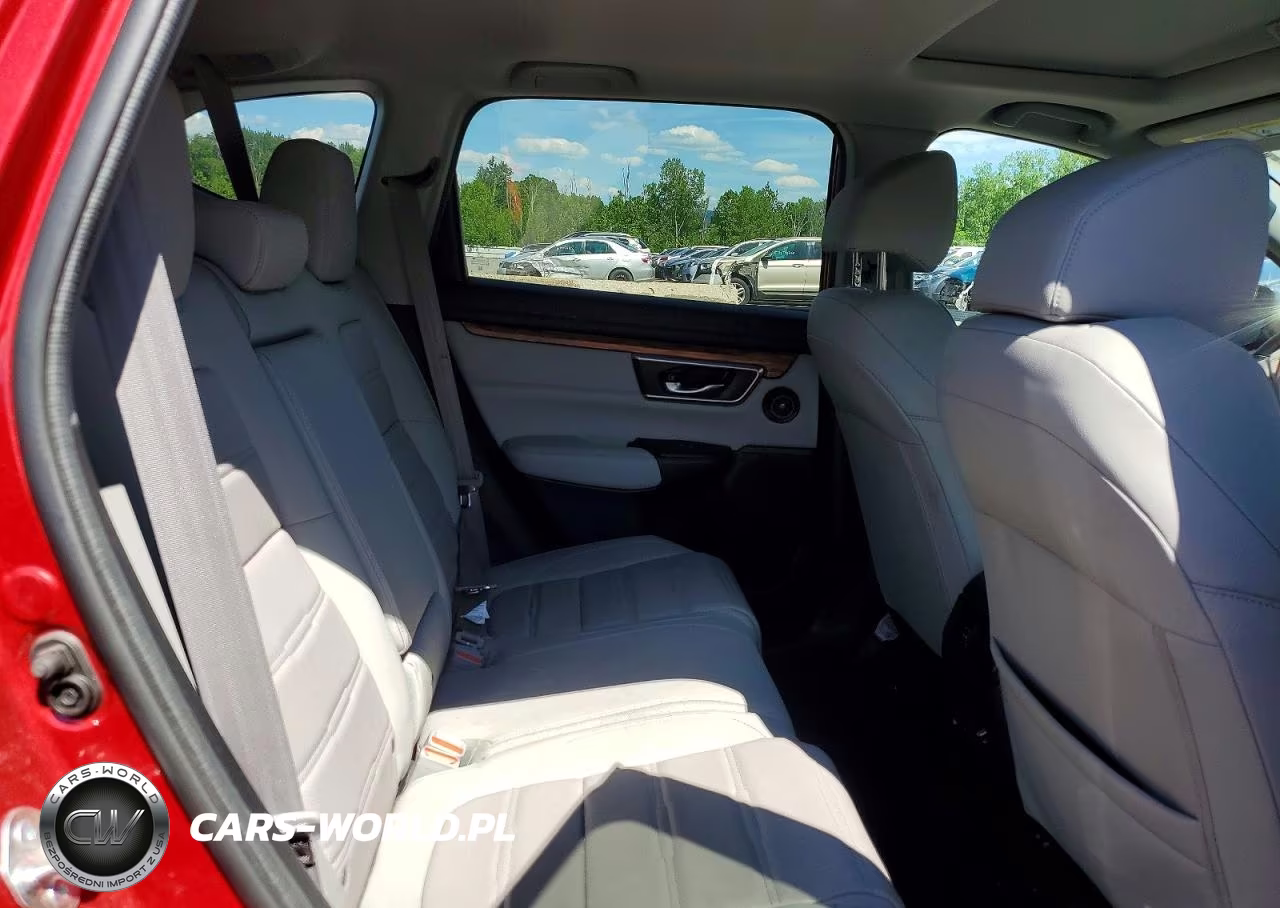 2021 Honda Cr-V Exl VIN:2HKRW2H8XMH667419 - 11