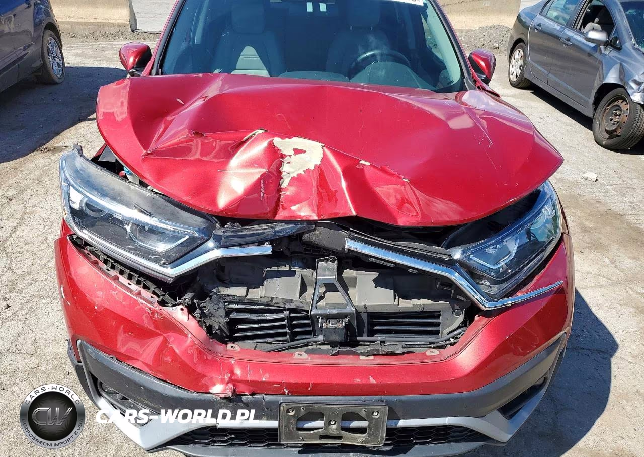 2021 Honda Cr-V Exl VIN:2HKRW2H8XMH667419 - 12
