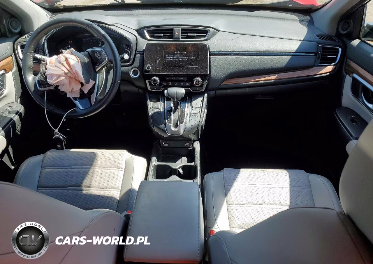 2021 Honda Cr-V Exl VIN:2HKRW2H8XMH667419 - 8