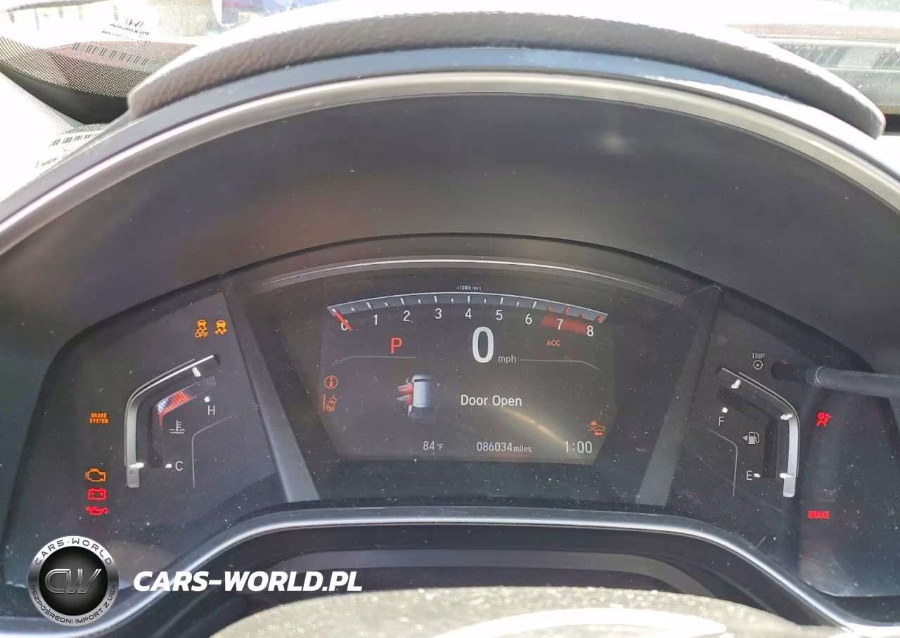 2021 Honda Cr-V Exl VIN:2HKRW2H8XMH667419 - 9