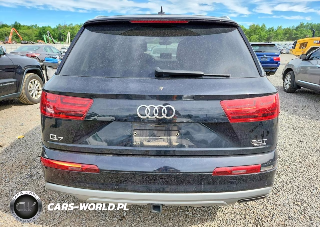 2018 Audi Q7 Prestige VIN:WA1VAAF77JD020540 - 6