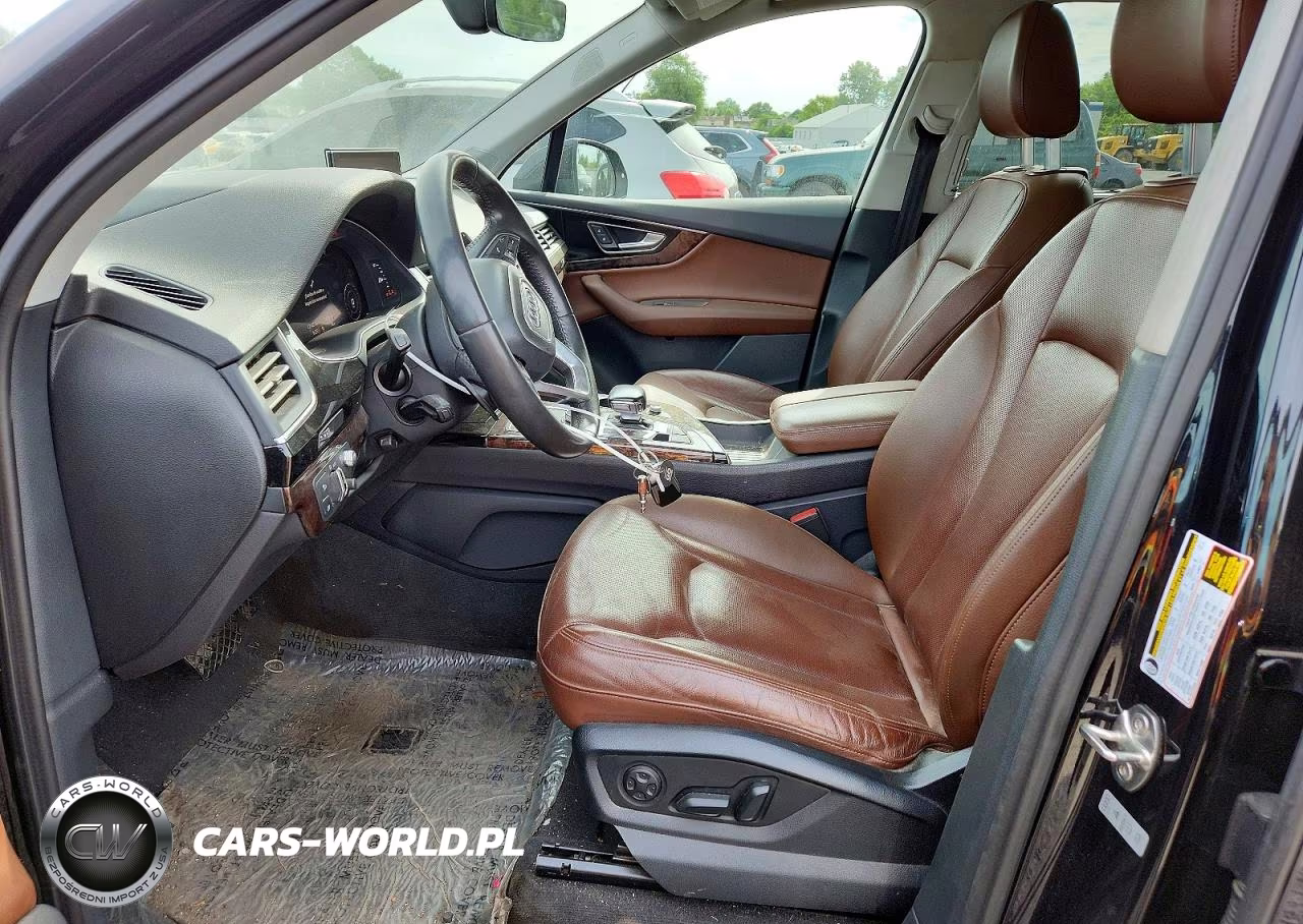 2018 Audi Q7 Prestige VIN:WA1VAAF77JD020540 - 7