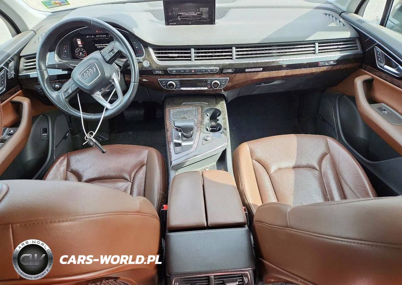 2018 Audi Q7 Prestige VIN:WA1VAAF77JD020540 - 8