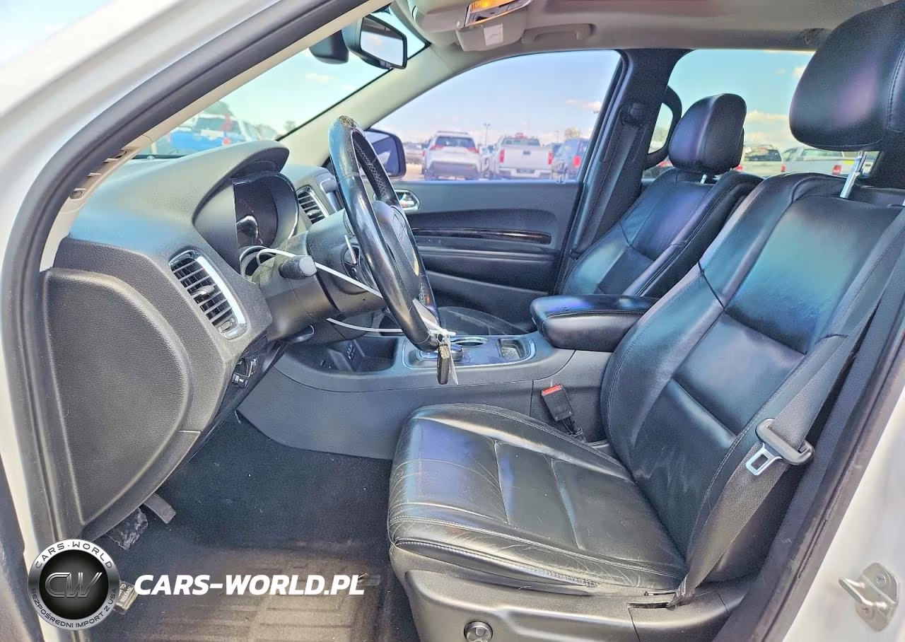 2015 Dodge Durango Limited VIN:1C4RDJDG5FC709541 - 7