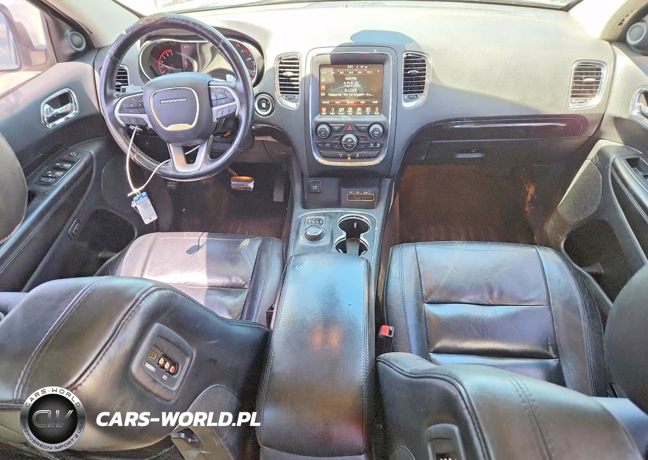 2015 Dodge Durango Limited VIN:1C4RDJDG5FC709541 - 8