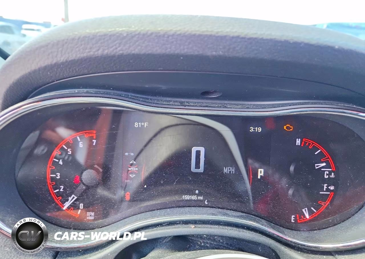 2015 Dodge Durango Limited VIN:1C4RDJDG5FC709541 - 9