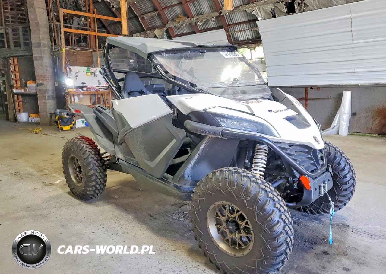 2022 Cfmoto Zforce Utility Vehicle – zdjęcie 1 z 10