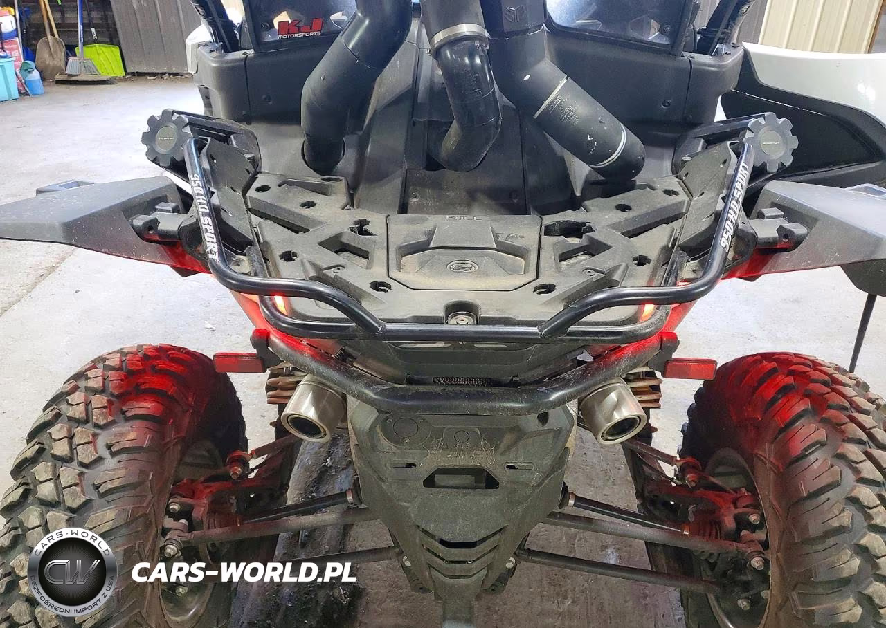 2022 Cfmoto Zforce Utility Vehicle VIN:LCELV1ZR0N6000199 - 7