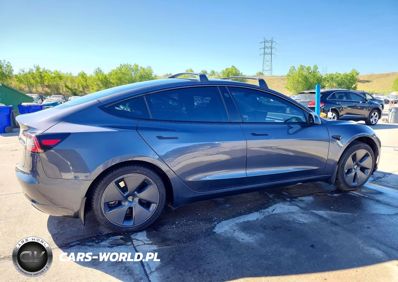 2023 Tesla Model 3 VIN:5YJ3E1EA8PF659090 - 3