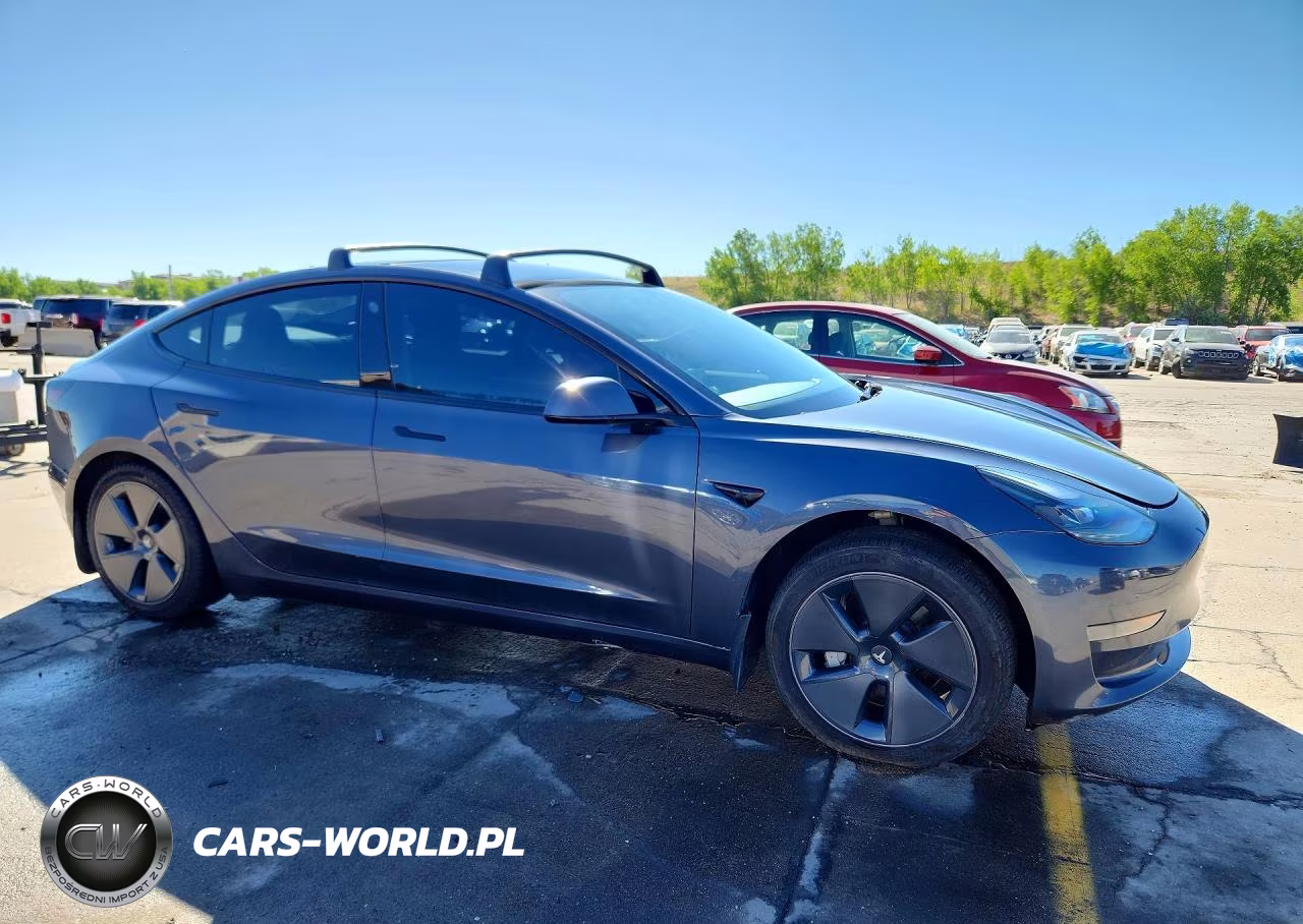 2023 Tesla Model 3 VIN:5YJ3E1EA8PF659090 - 4