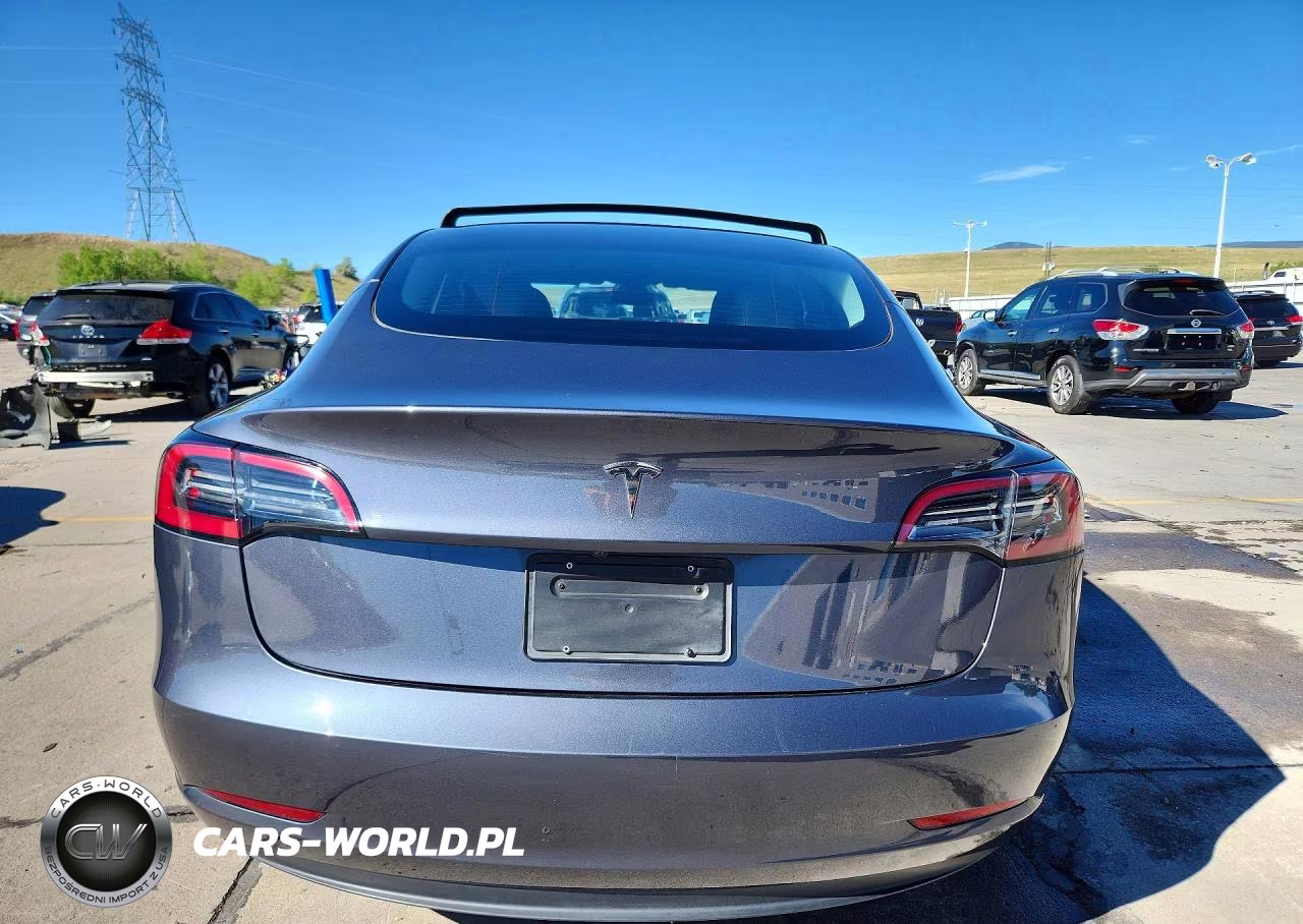 2023 Tesla Model 3 VIN:5YJ3E1EA8PF659090 - 6