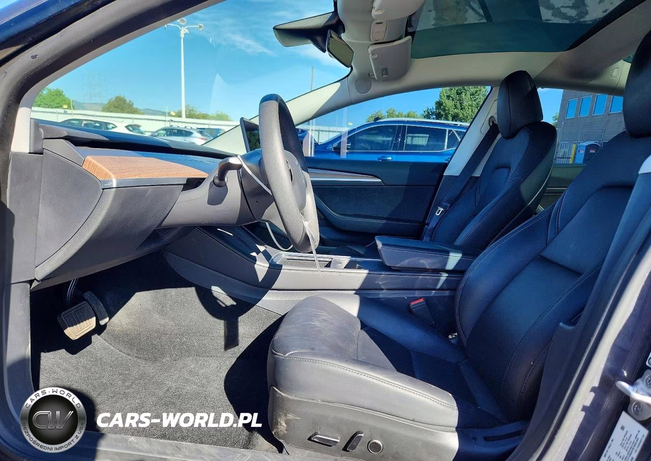 2023 Tesla Model 3 VIN:5YJ3E1EA8PF659090 - 7