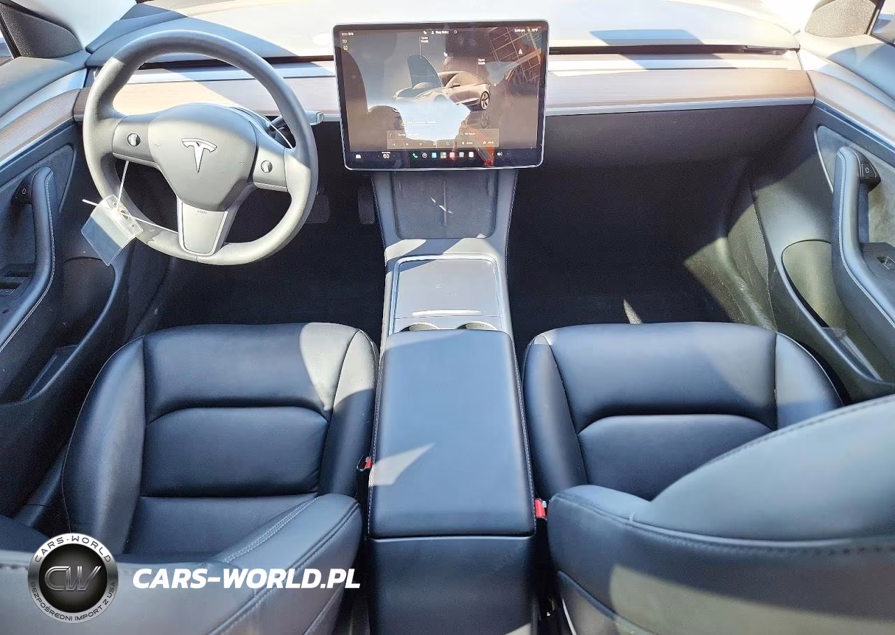 2023 Tesla Model 3 VIN:5YJ3E1EA8PF659090 - 8