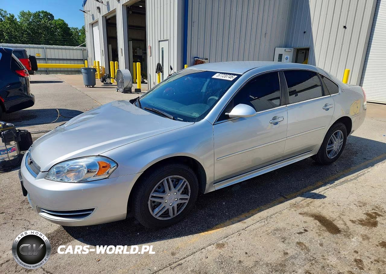 2009 Chevrolet Impala Ls
