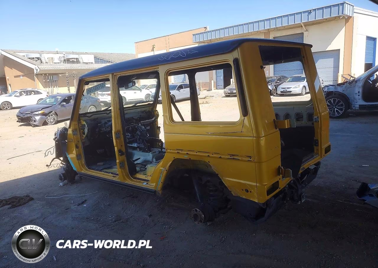 2016 Mercedes-Benz G 63 Amg VIN:WDCYC7DF0GX254952 - 2