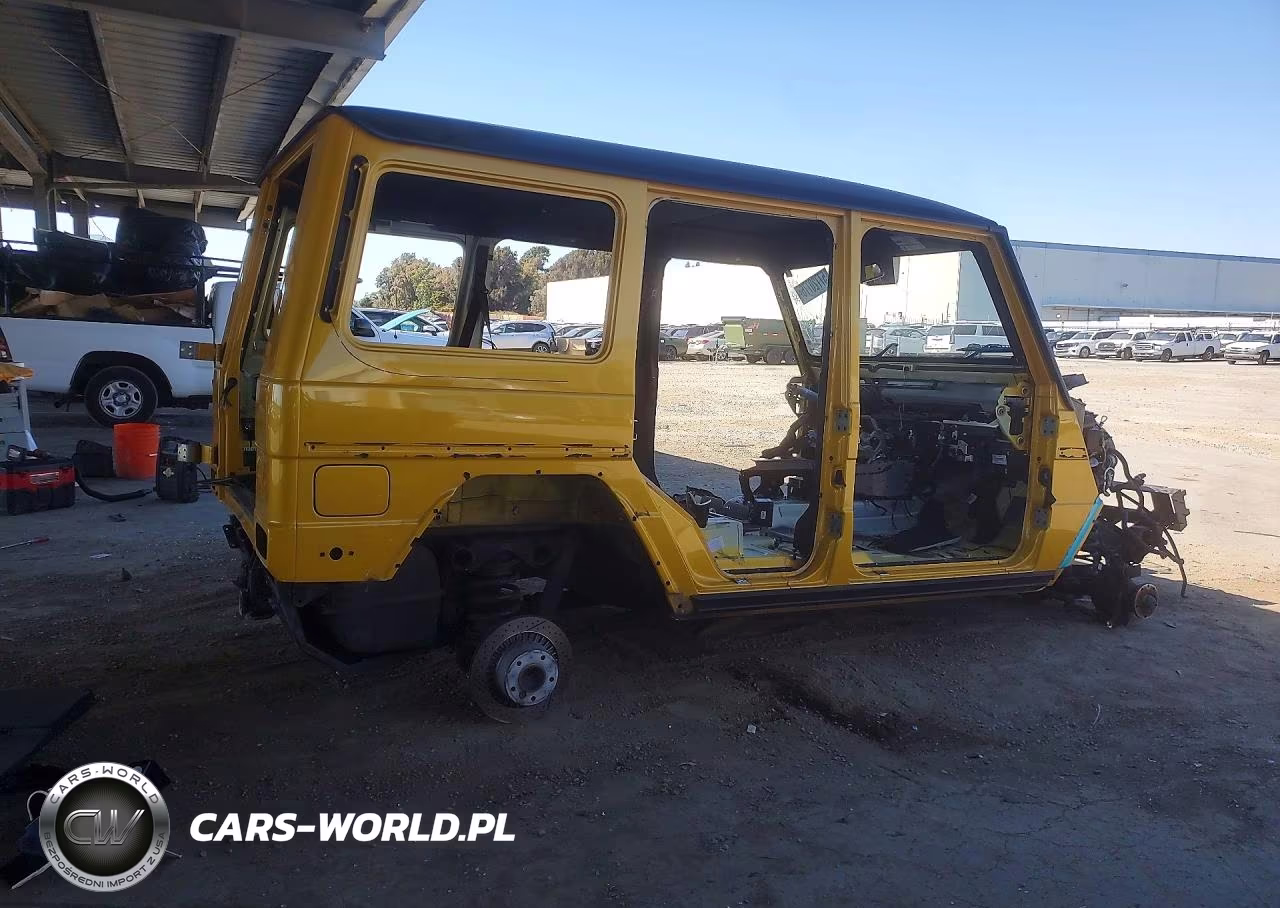 2016 Mercedes-Benz G 63 Amg VIN:WDCYC7DF0GX254952 - 3