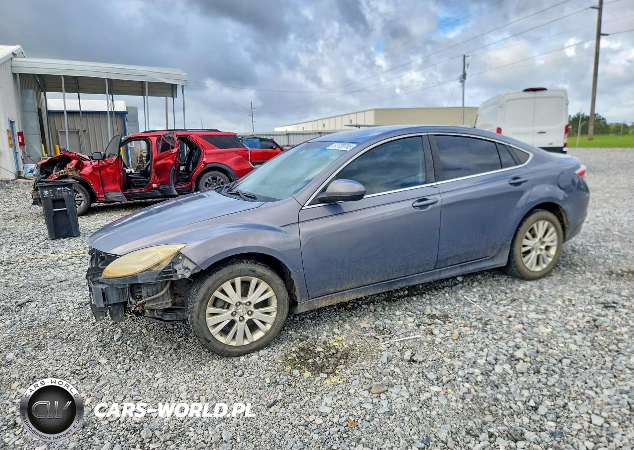 2010 Mazda 6 I