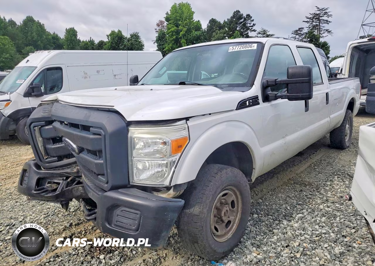 2012 Ford F250