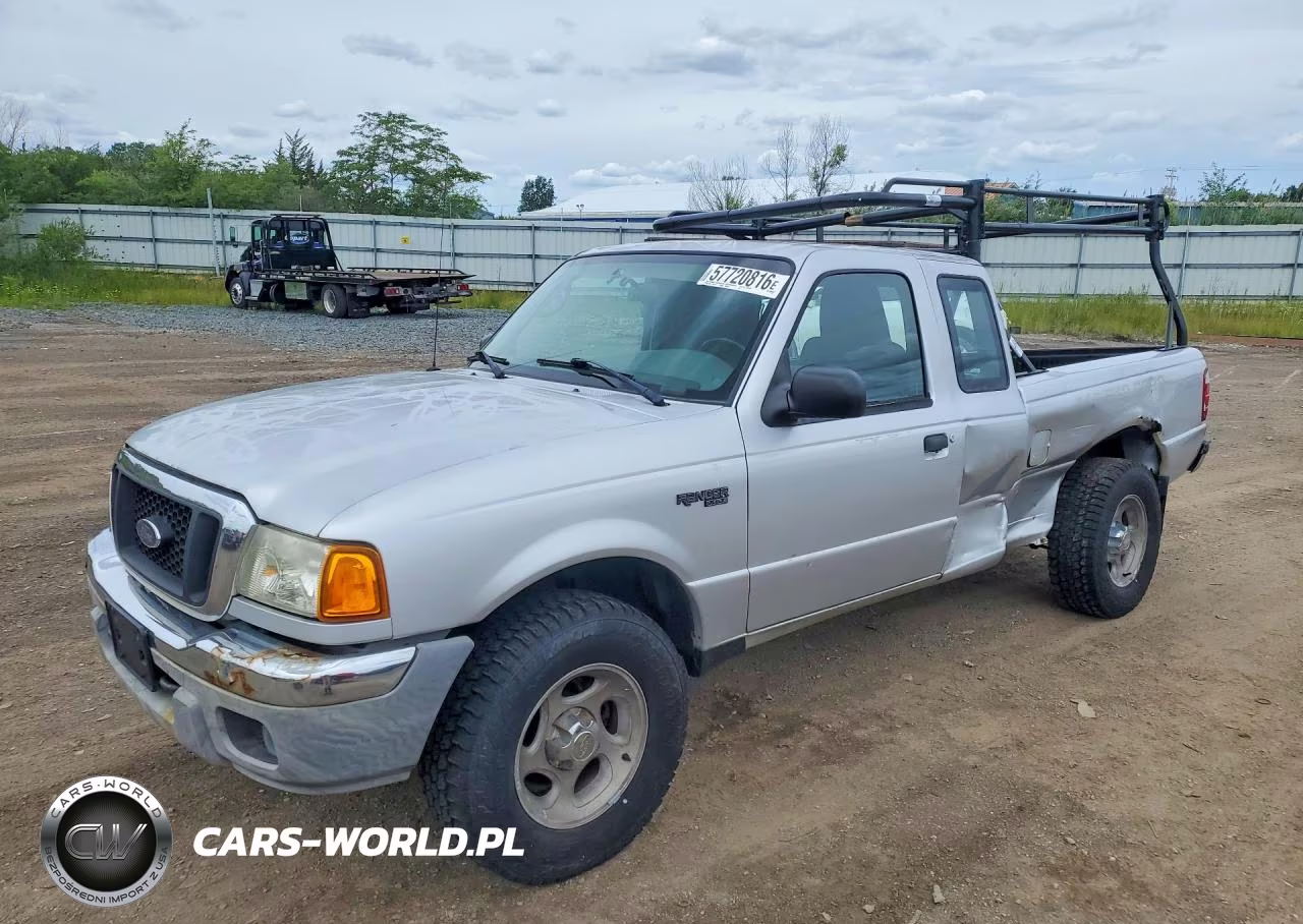 2005 Ford Ranger