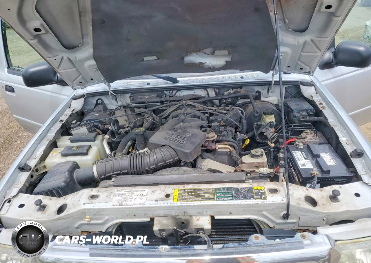 2005 Ford Ranger VIN:1FTZR15EX5PB08230 - 11