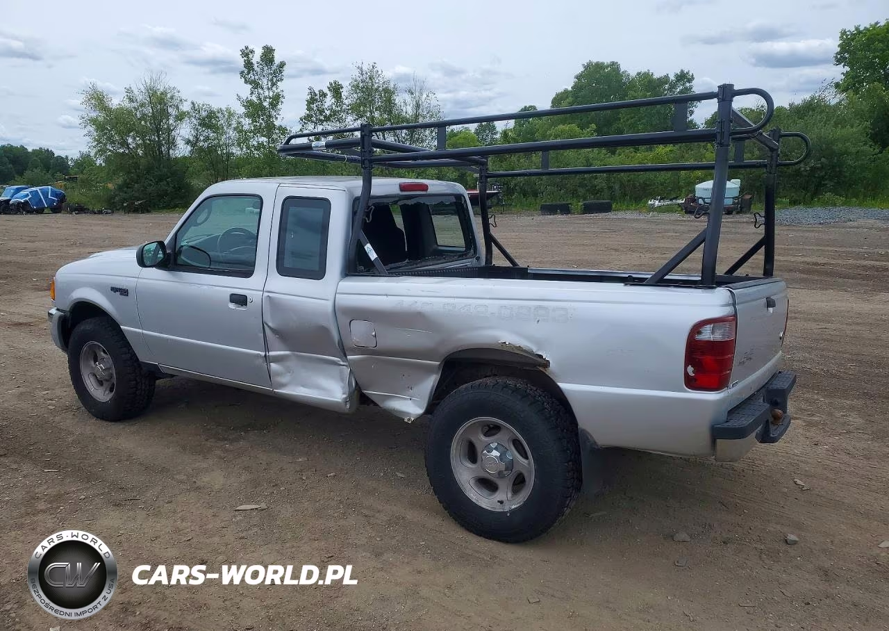 2005 Ford Ranger VIN:1FTZR15EX5PB08230 - 2