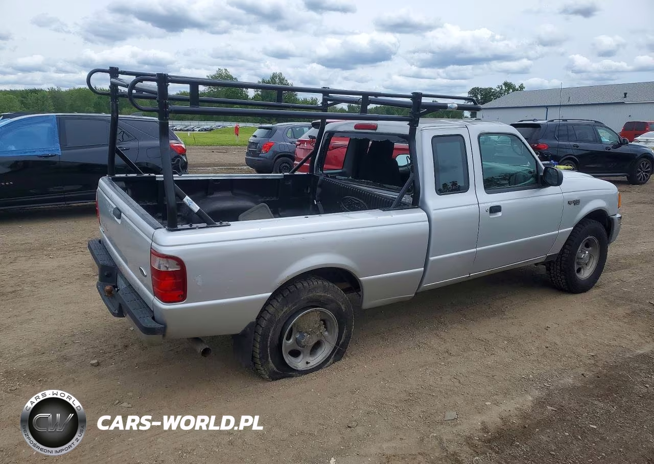 2005 Ford Ranger VIN:1FTZR15EX5PB08230 - 3