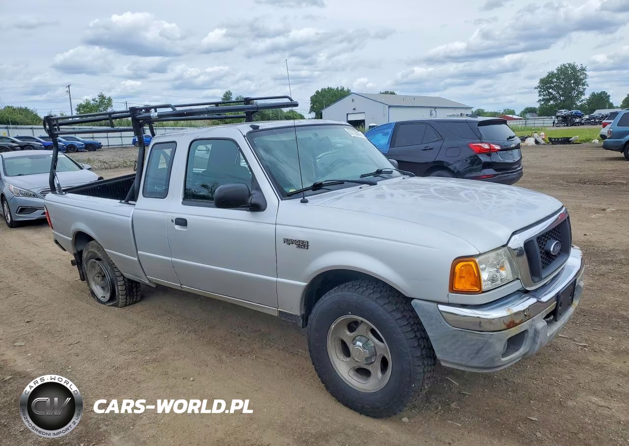 2005 Ford Ranger VIN:1FTZR15EX5PB08230 - 4
