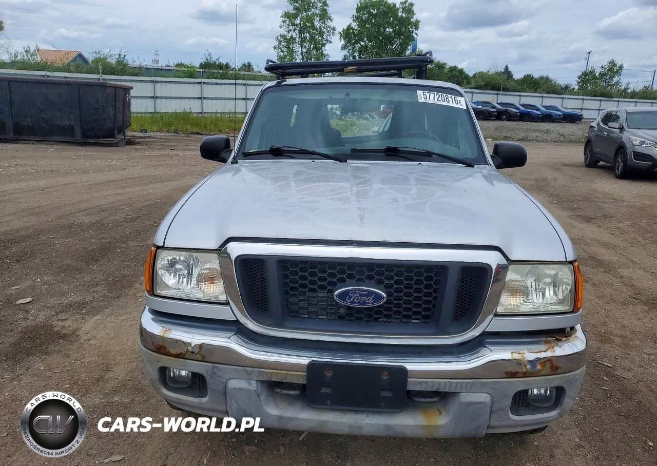 2005 Ford Ranger VIN:1FTZR15EX5PB08230 - 5