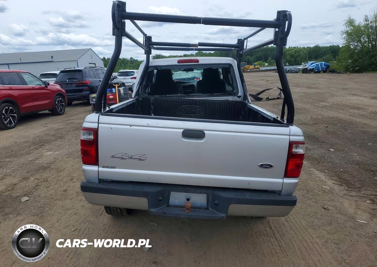 2005 Ford Ranger VIN:1FTZR15EX5PB08230 - 6