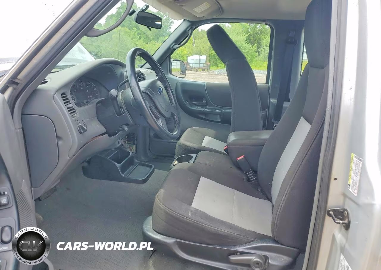 2005 Ford Ranger VIN:1FTZR15EX5PB08230 - 7