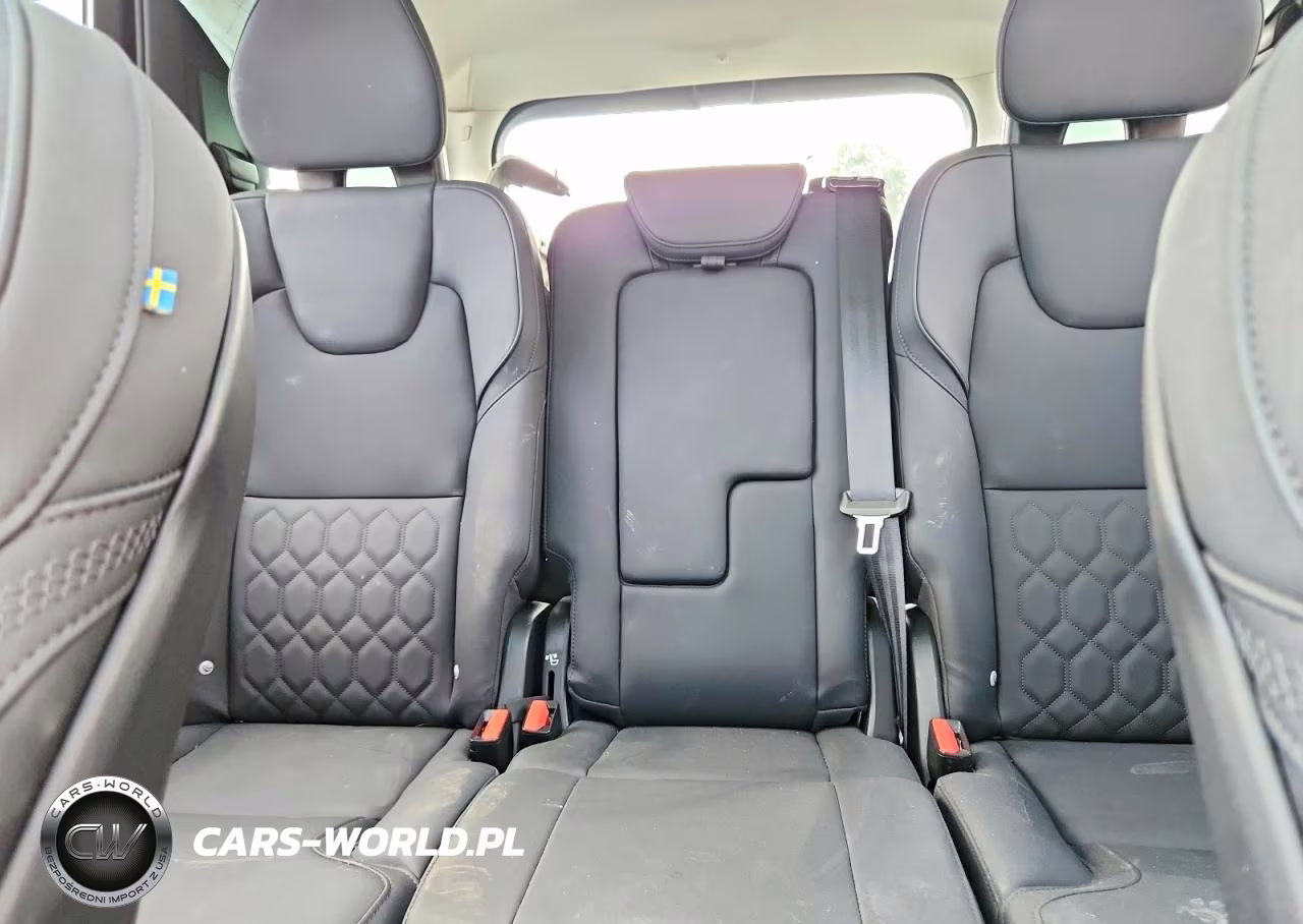 2025 Volvo Xc90 Plus VIN:YV4062PB0S1360803 - 10
