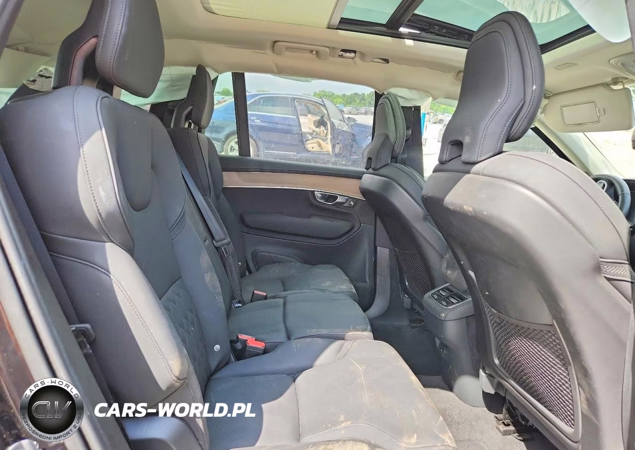 2025 Volvo Xc90 Plus VIN:YV4062PB0S1360803 - 11
