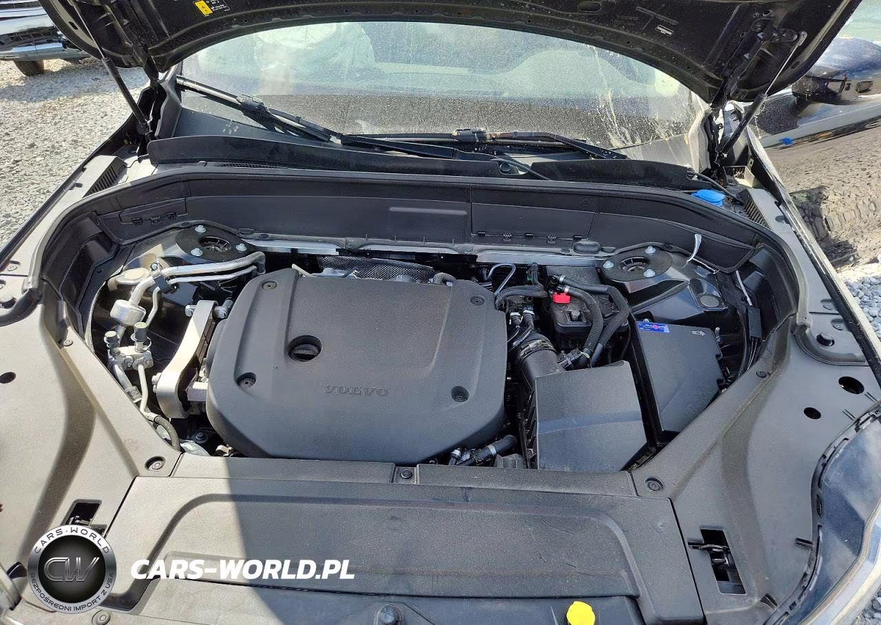 2025 Volvo Xc90 Plus VIN:YV4062PB0S1360803 - 12
