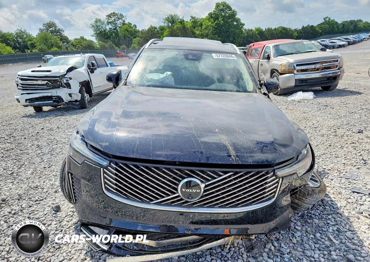 2025 Volvo Xc90 Plus VIN:YV4062PB0S1360803 - 5