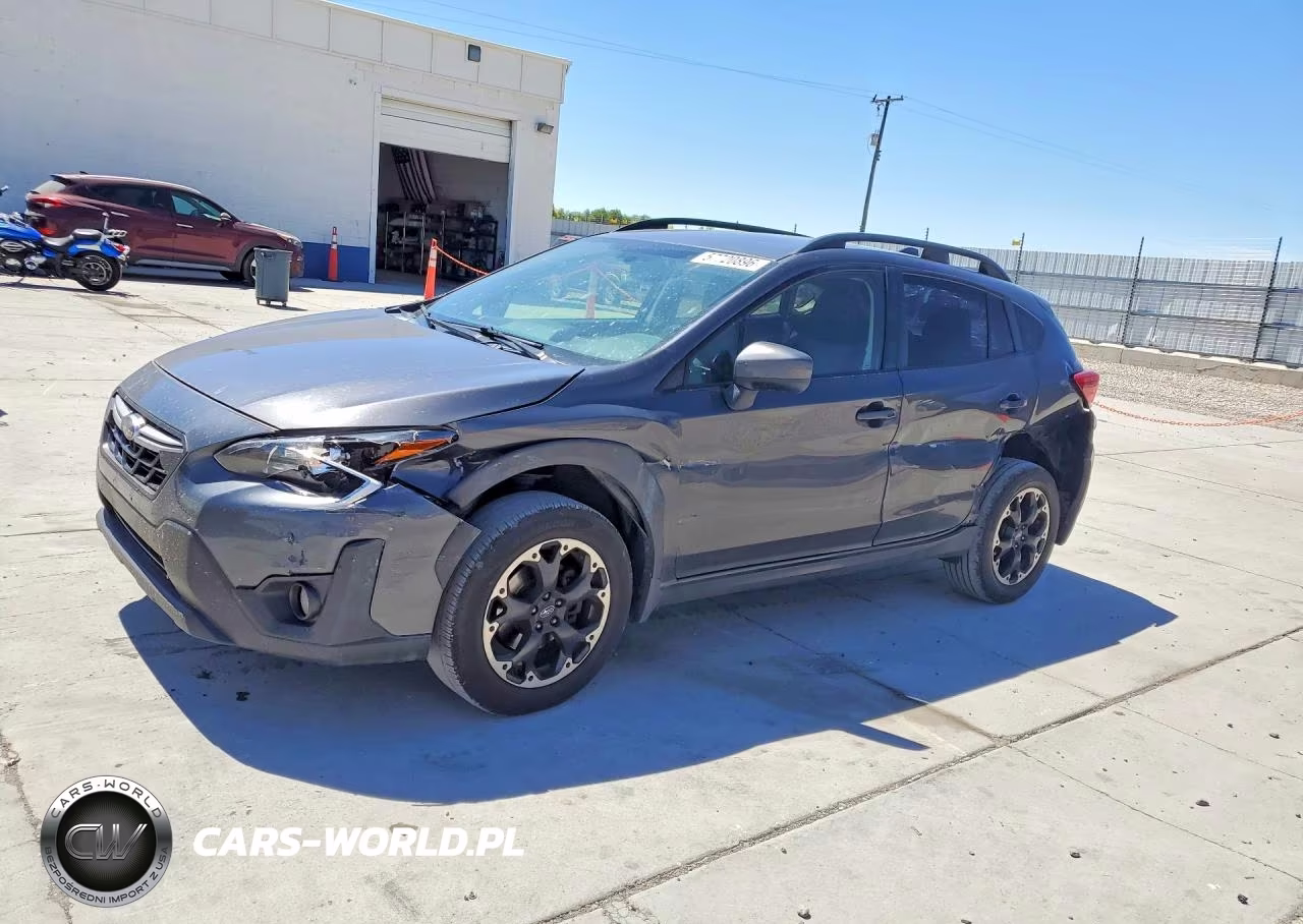 2021 Subaru Crosstrek Premium