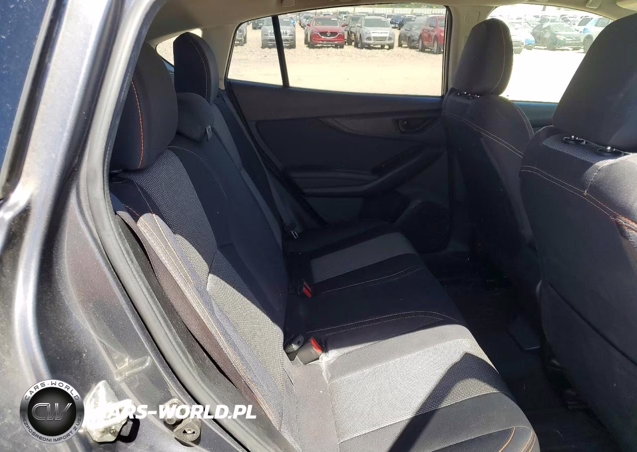 2021 Subaru Crosstrek Premium VIN:JF2GTAEC9M8267662 - 10
