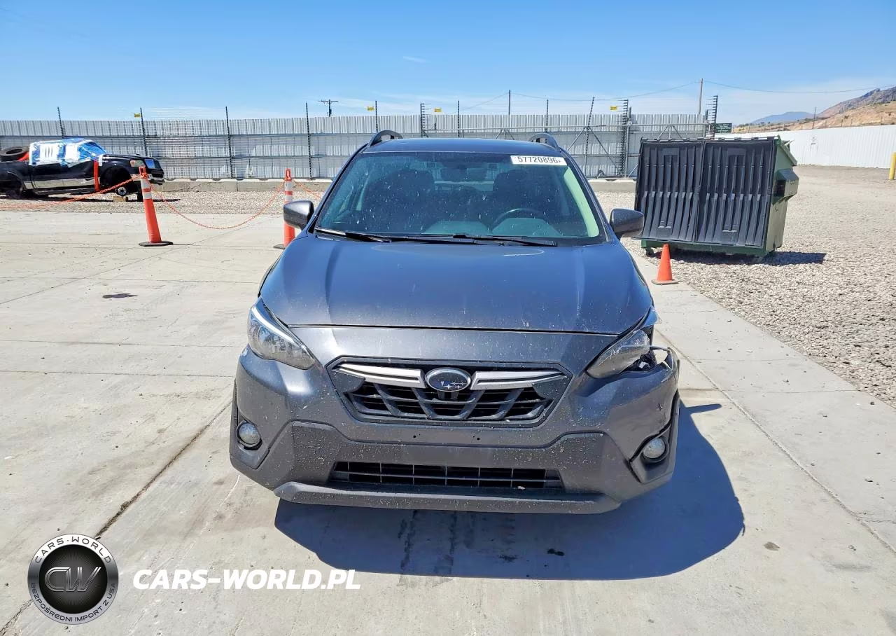 2021 Subaru Crosstrek Premium VIN:JF2GTAEC9M8267662 - 5
