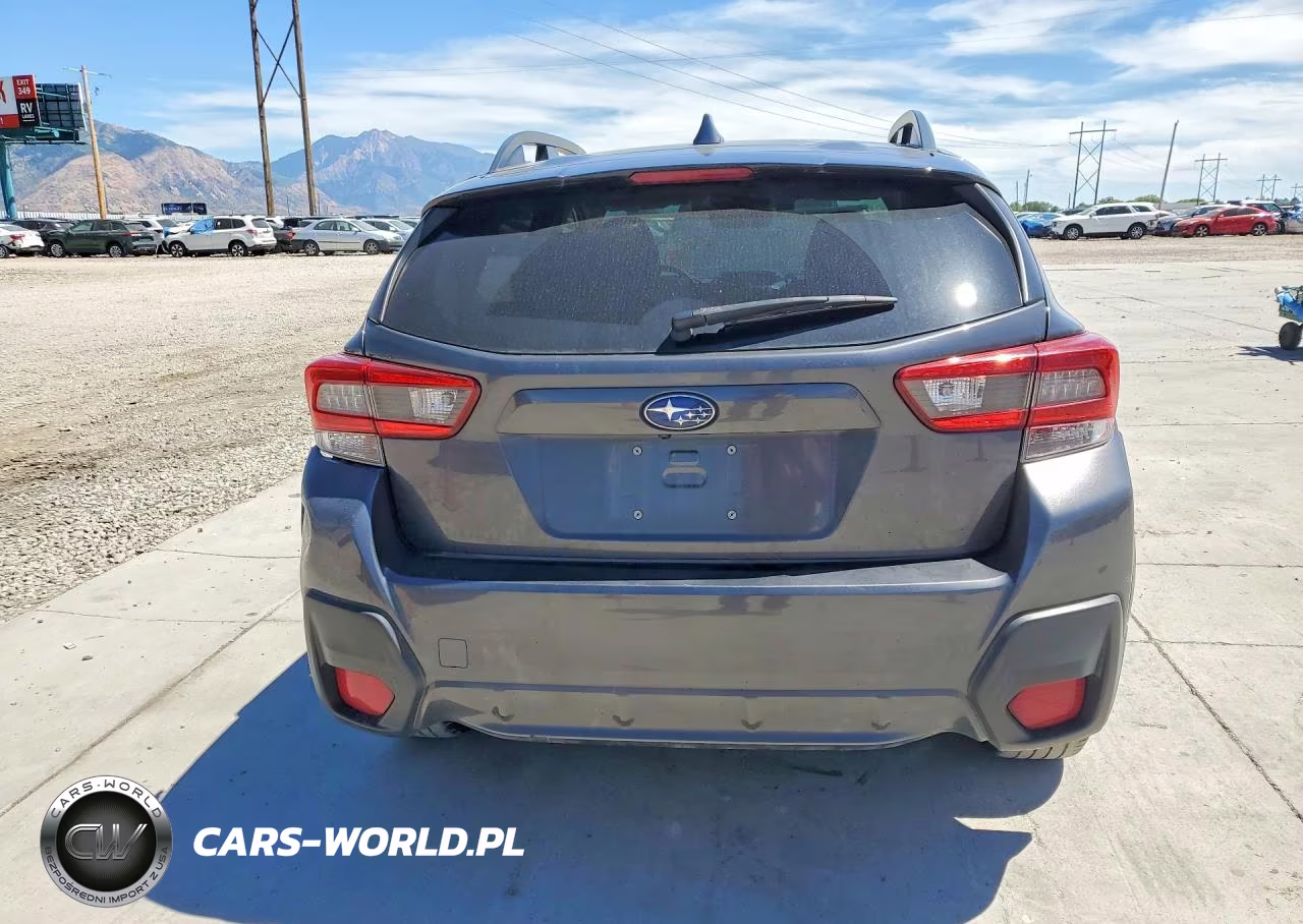 2021 Subaru Crosstrek Premium VIN:JF2GTAEC9M8267662 - 6