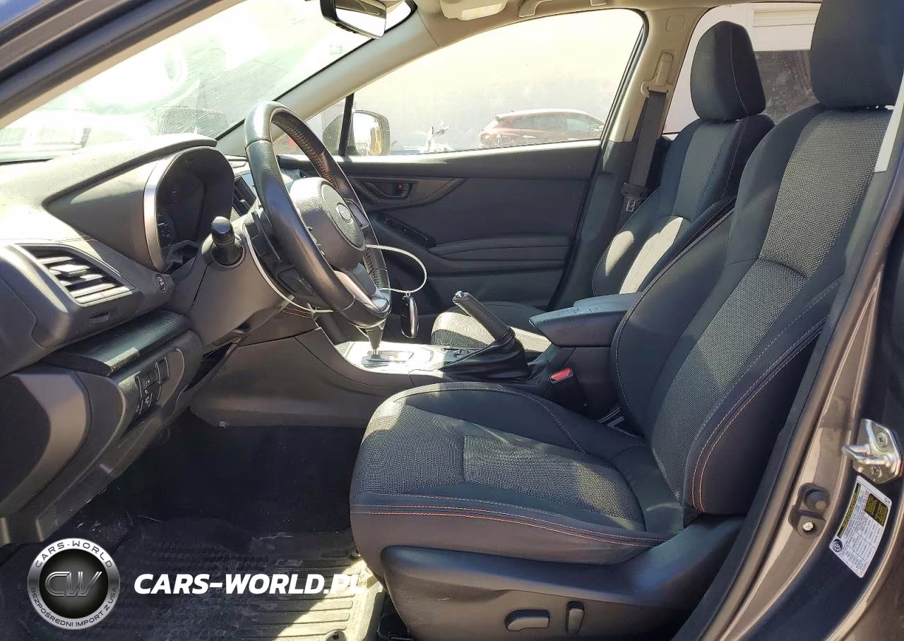 2021 Subaru Crosstrek Premium VIN:JF2GTAEC9M8267662 - 7