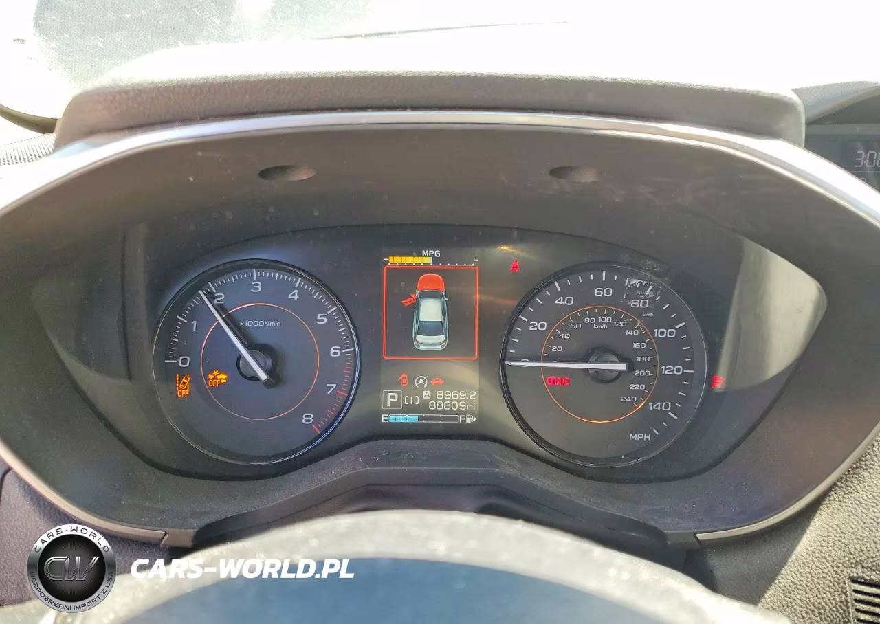 2021 Subaru Crosstrek Premium VIN:JF2GTAEC9M8267662 - 9