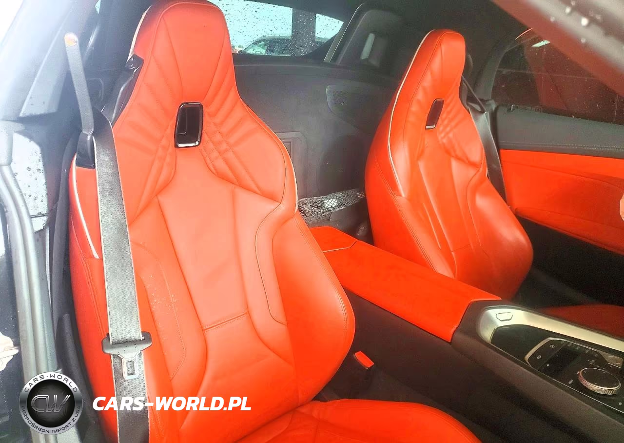 2020 BMW Z4 M40I VIN:WBAHF9C01LWW37544 - 10