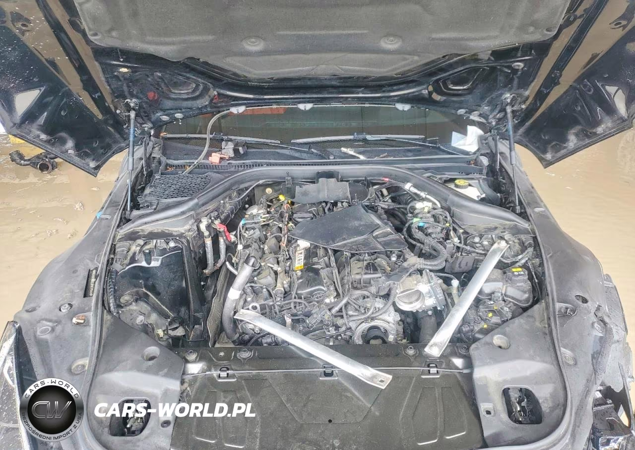 2020 BMW Z4 M40I VIN:WBAHF9C01LWW37544 - 11