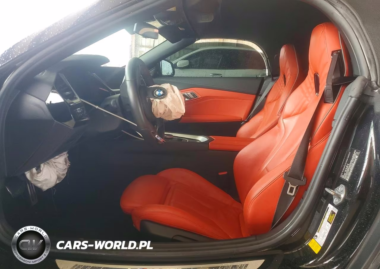 2020 BMW Z4 M40I VIN:WBAHF9C01LWW37544 - 7