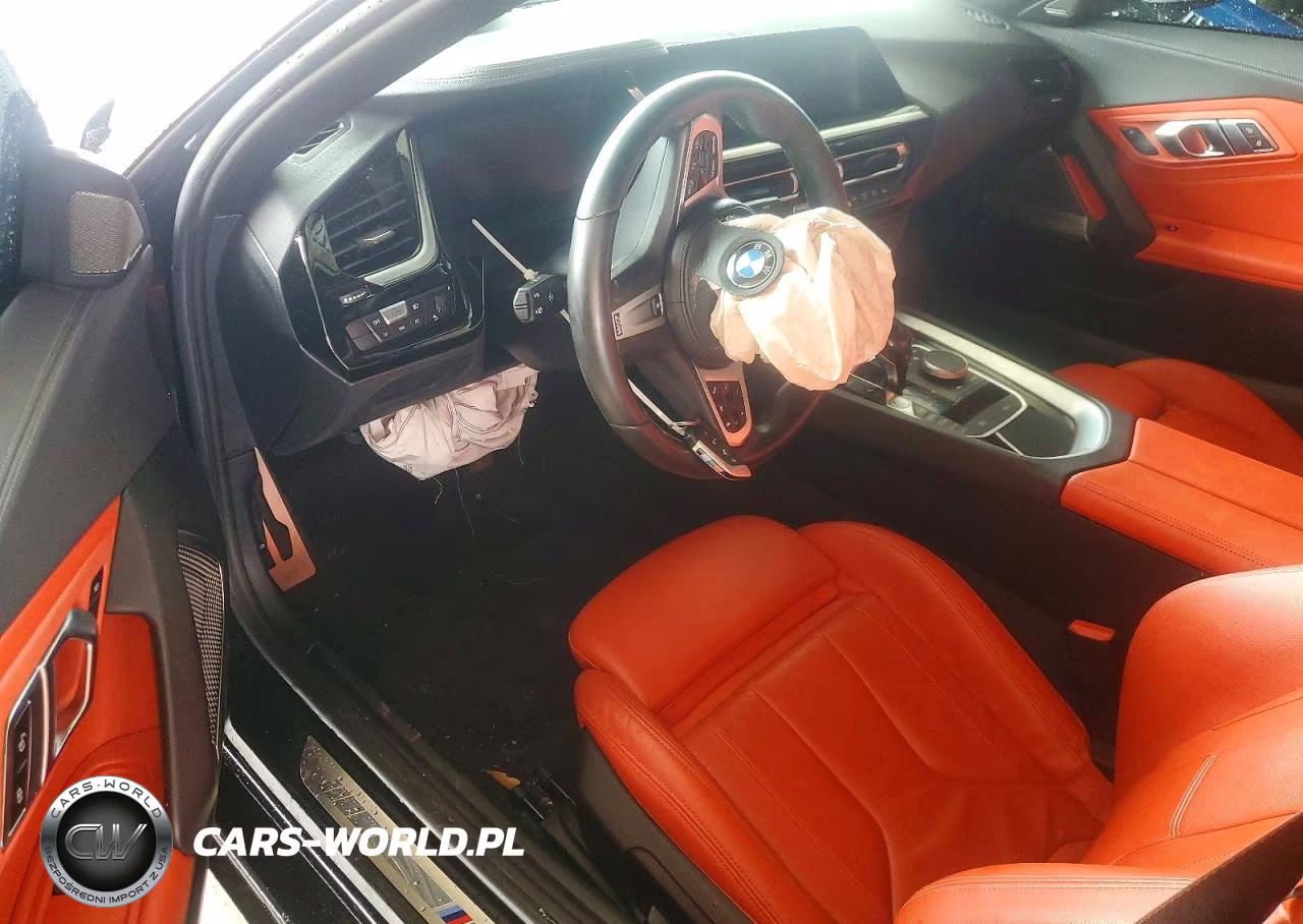 2020 BMW Z4 M40I VIN:WBAHF9C01LWW37544 - 8