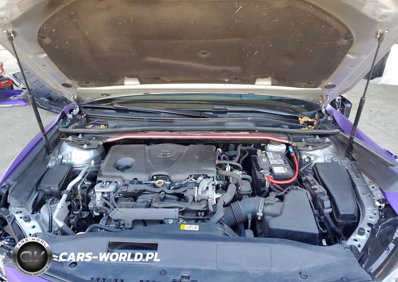 2020 Toyota Camry Xse VIN:4T1K61AK7LU398488 - 11