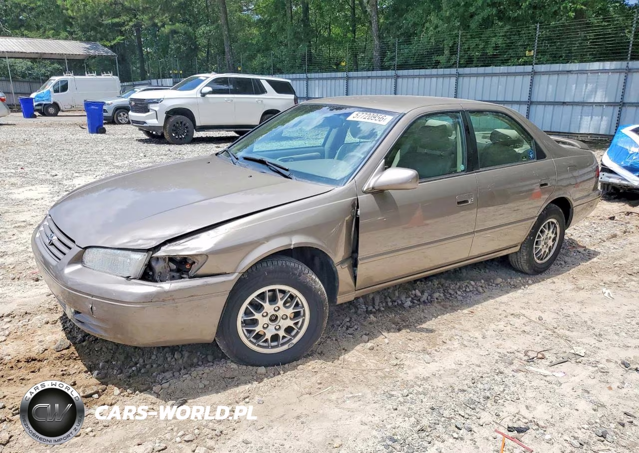 1999 Toyota Camry Le