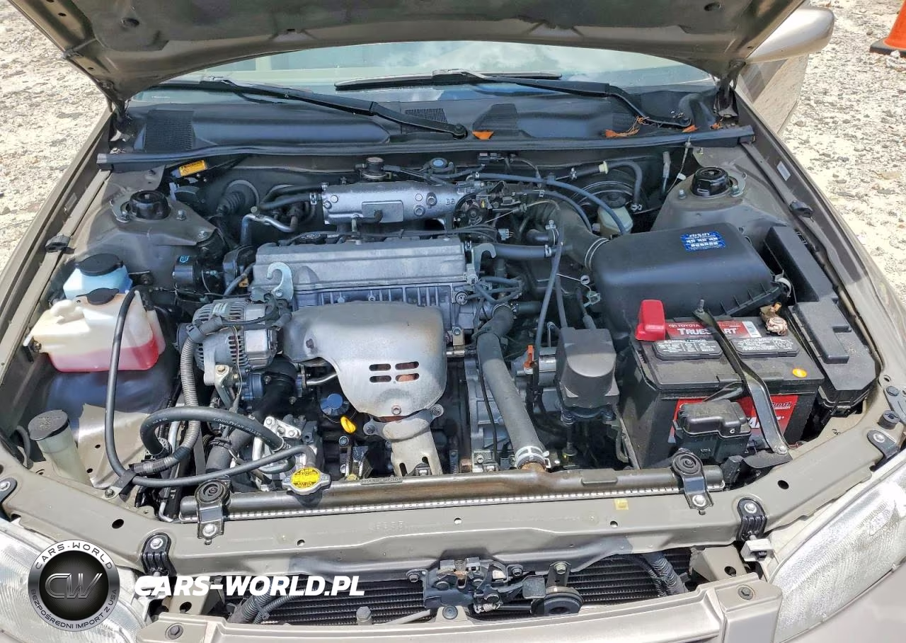 1999 Toyota Camry Le VIN:4T1BG28K1XU585112 - 11